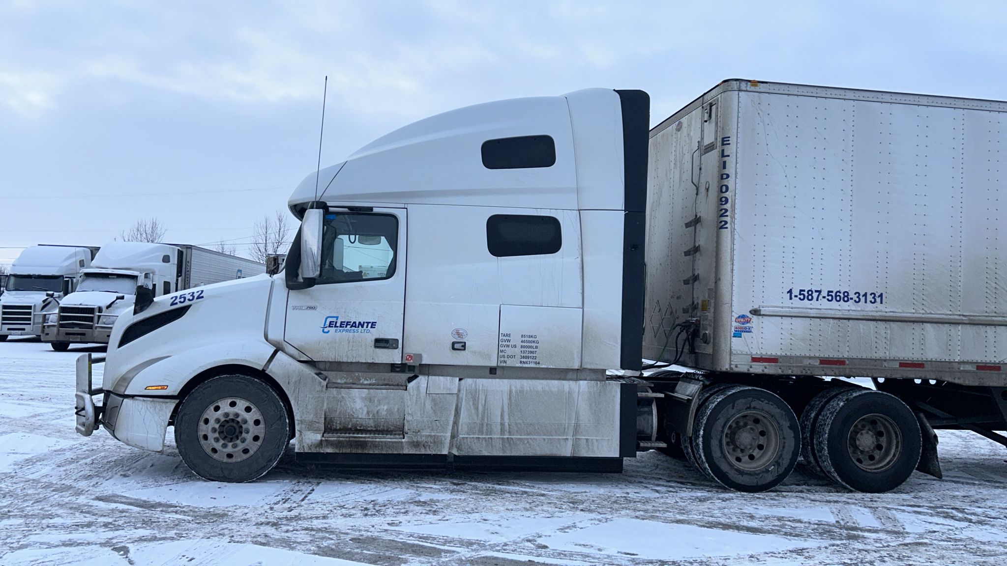 Our Truck