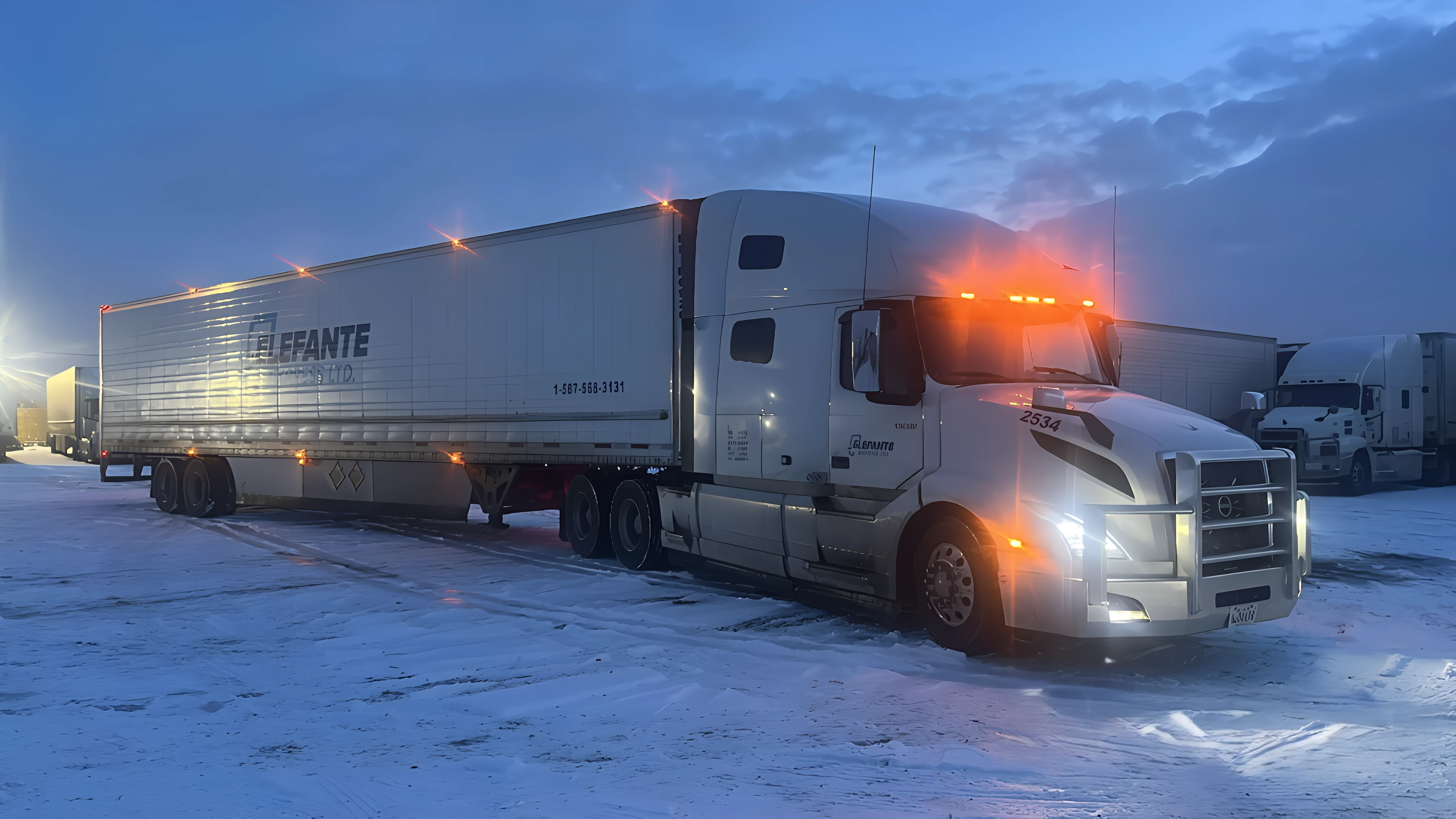 Our Trailer